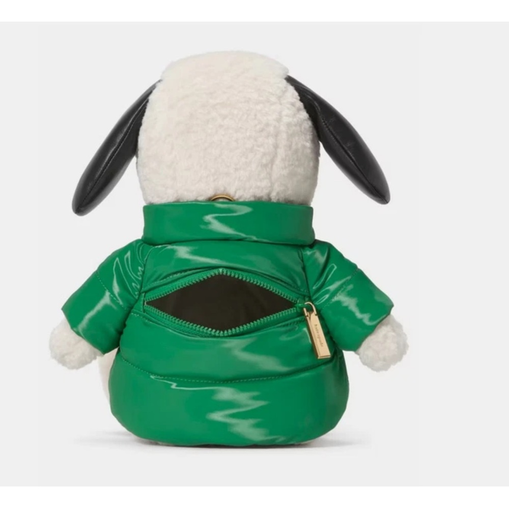 Kate Spade x Peanuts Snoopy 3D Crossbody Purse KM631 NWT - Picture 5 of 7